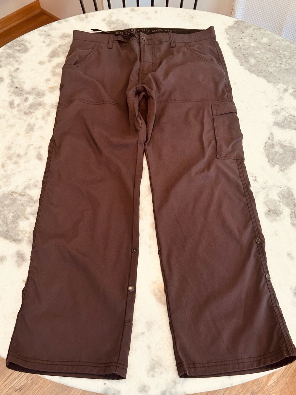 Men's Prana Stretch Zion Pant Size 36x30